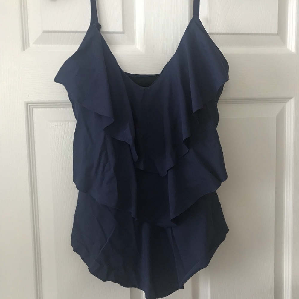 π host pick! NWT Tankini Top bikini bathing suit - Picture 4 of 6